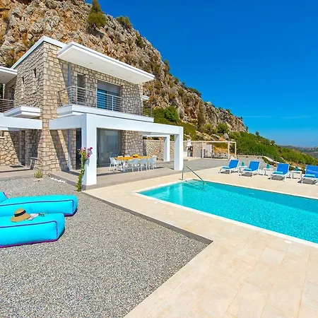 Villa Olympos Afantou Exterior photo