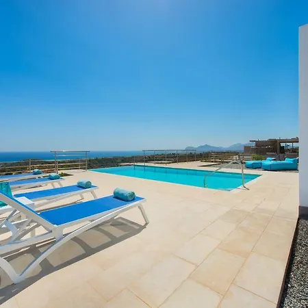 Villa Olympos Afantou Exterior photo