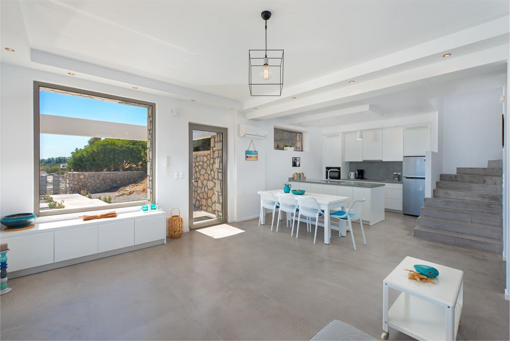 Olympos Villa *