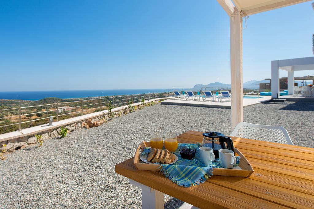 Olympos Villa *